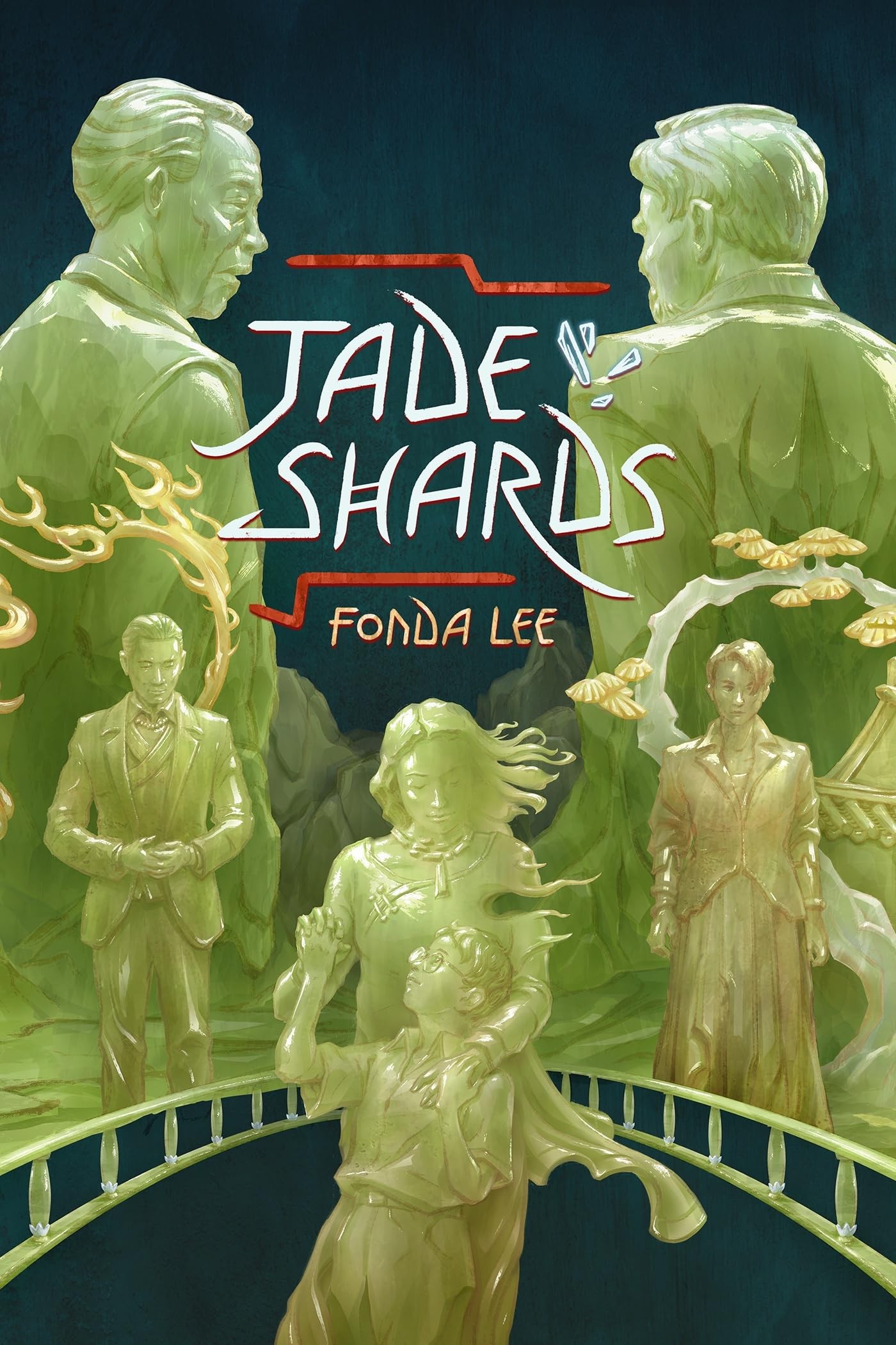 Jade Shards