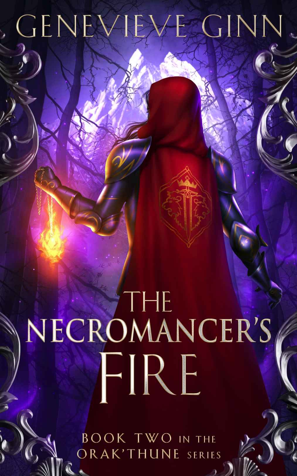 The Necromancer's Fire