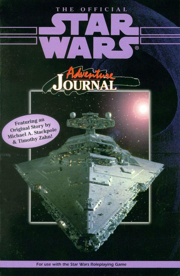 Star Wars Adventure Journal 13: The Occupation of Rhamalai