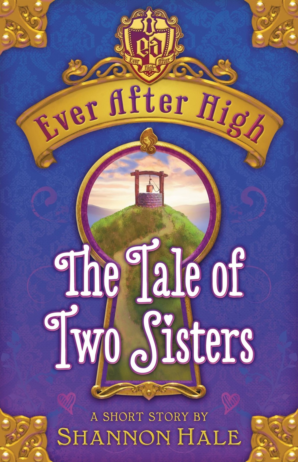 Ever After High: The Tale of Two Sisters