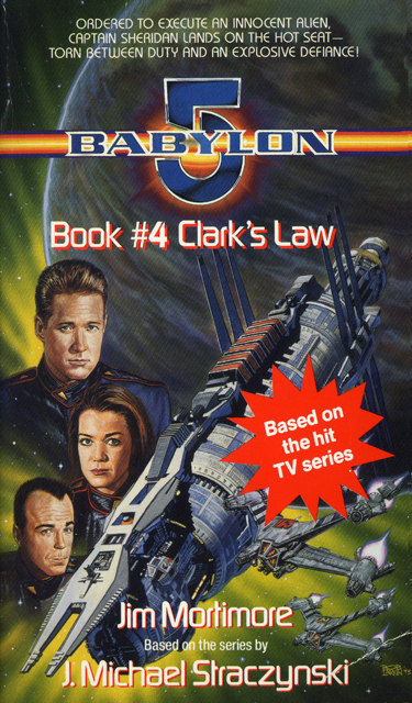 Babylon 5: Clark's Law