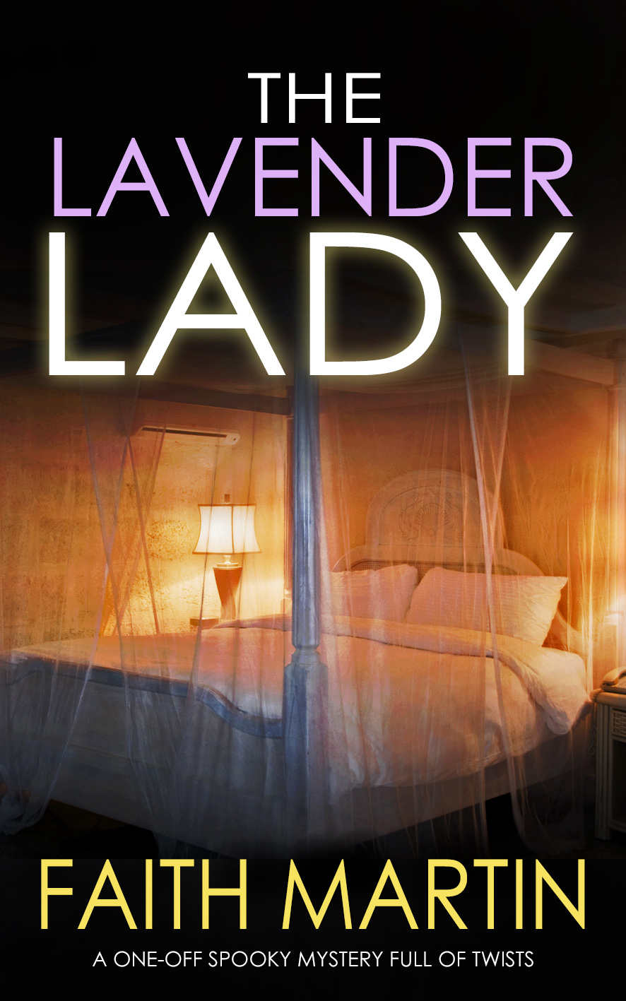 The Lavender Lady