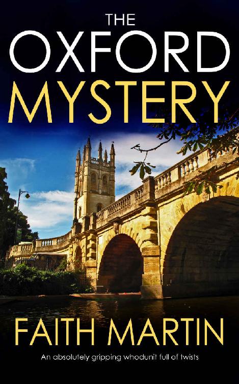 The Oxford Mystery