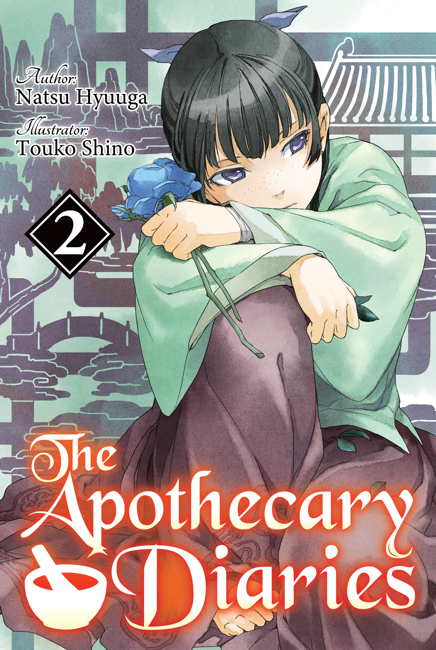 The Apothecary Diaries: Volume 02