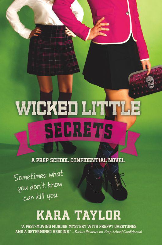 Wicked Little Secrets
