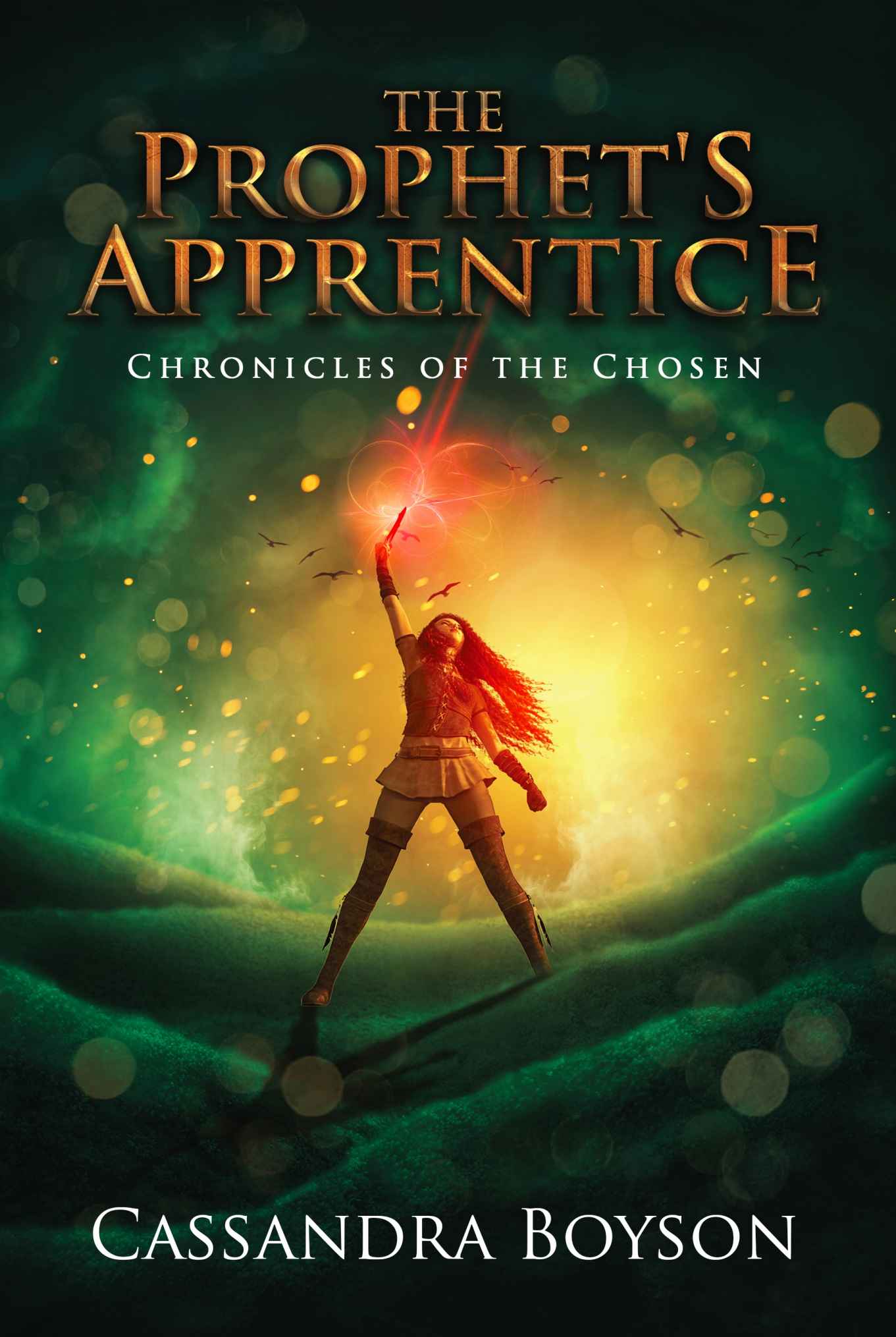 The Prophet's Apprentice (Chronicles of the Chosen)