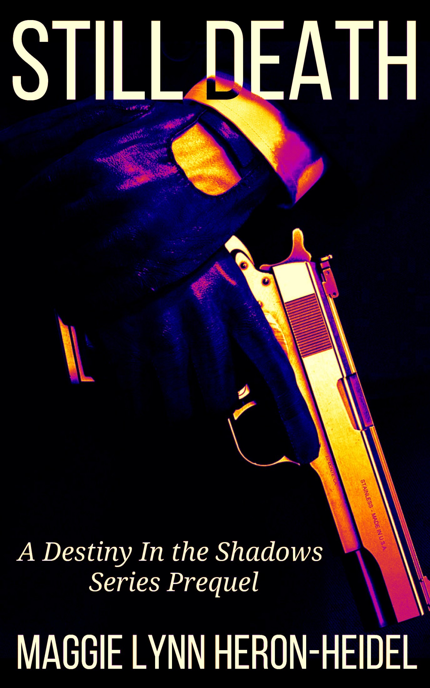 Still Death: A Destiny in the Shadows Short Story Prequel