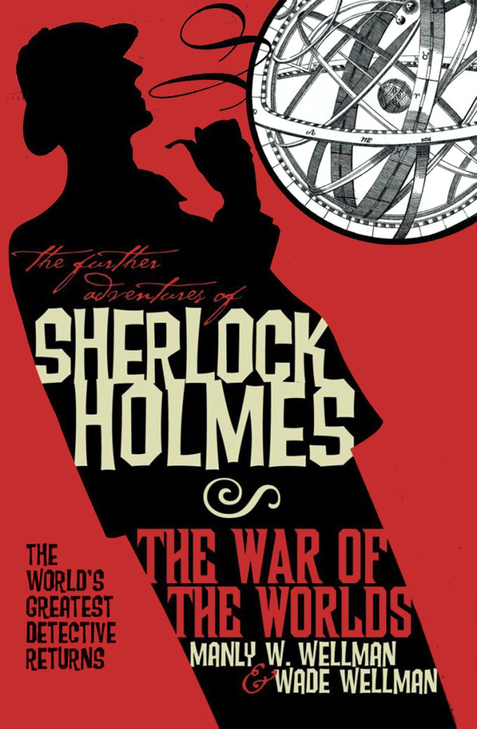 Sherlock Holmes's War of the Worlds