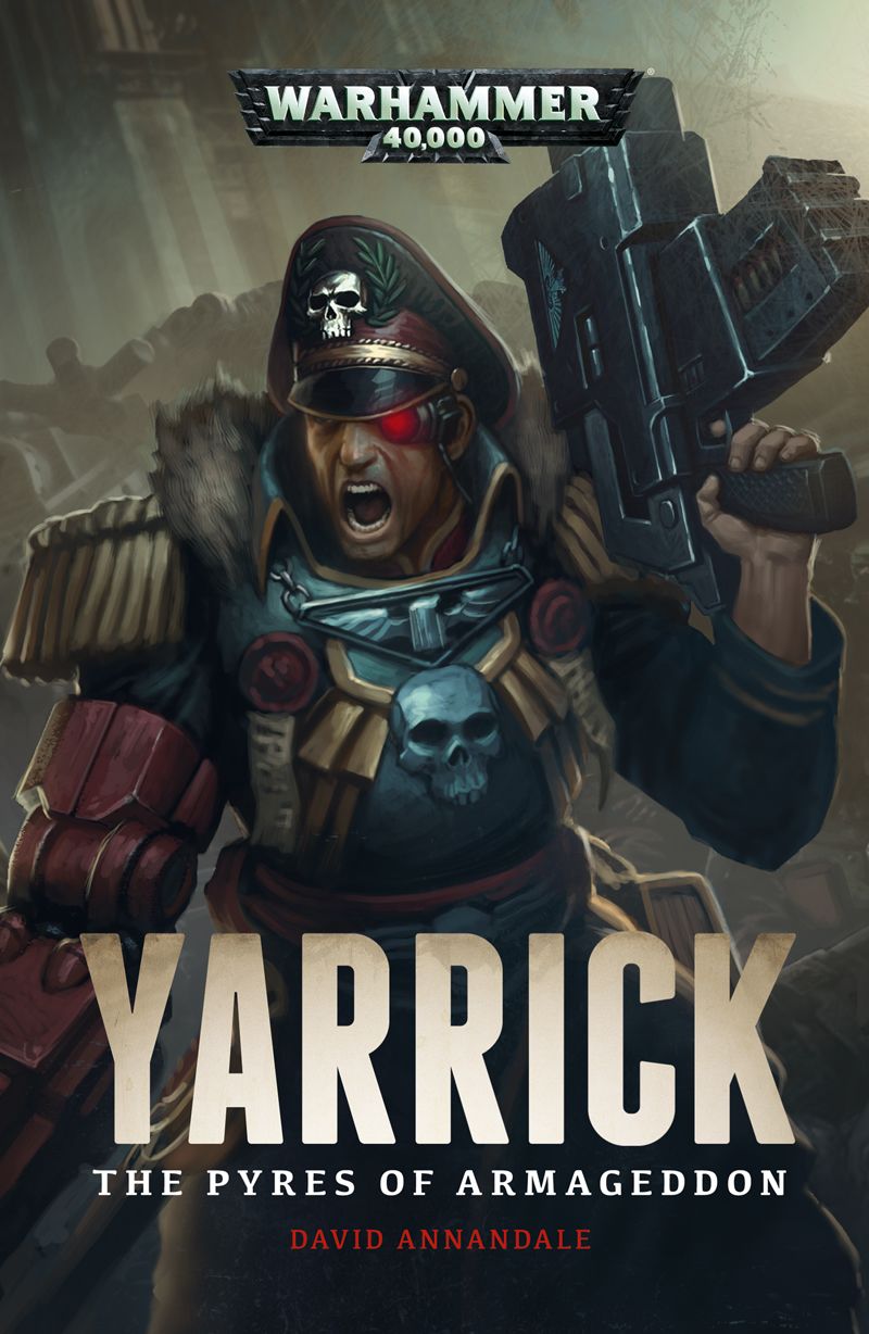 Yarrick: The Pyres of Armageddon