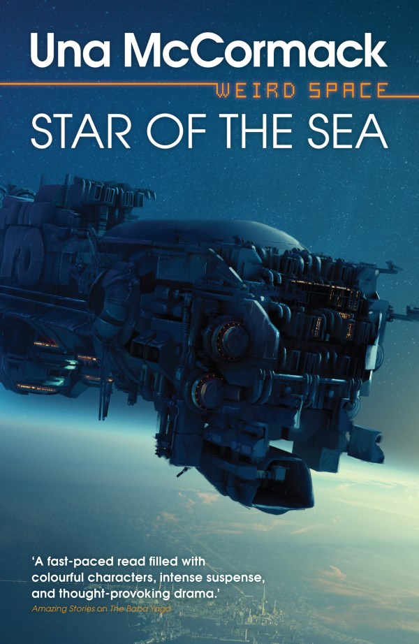 Weird Space: The Star of the Sea