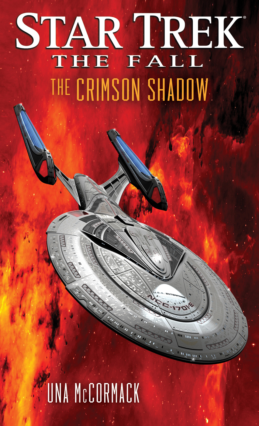 Star Trek: Typhon Pact - 10 - The Fall: The Crimson Shadow