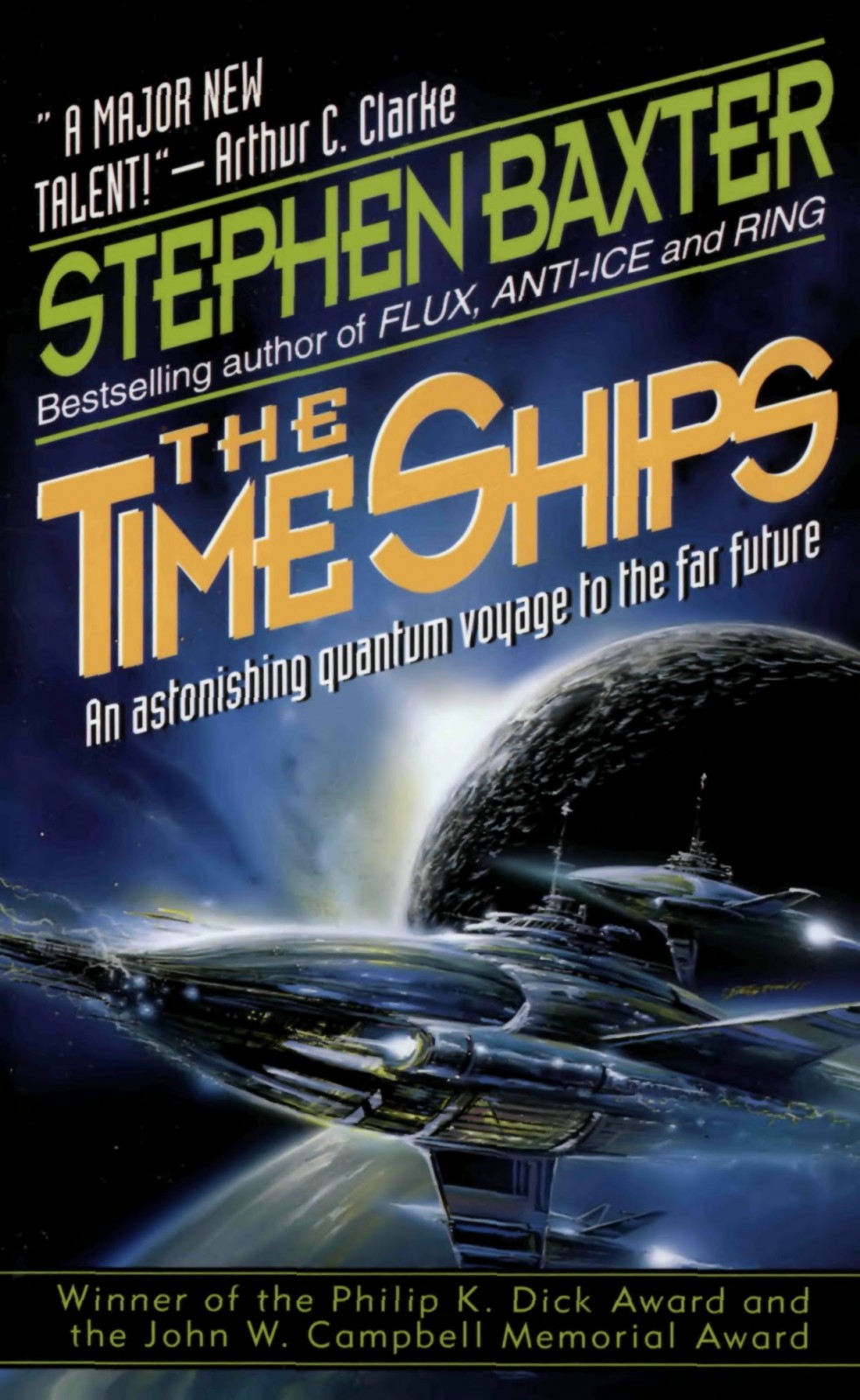 Time Ships