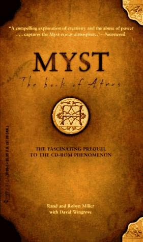 Myst: The Book of Atrus