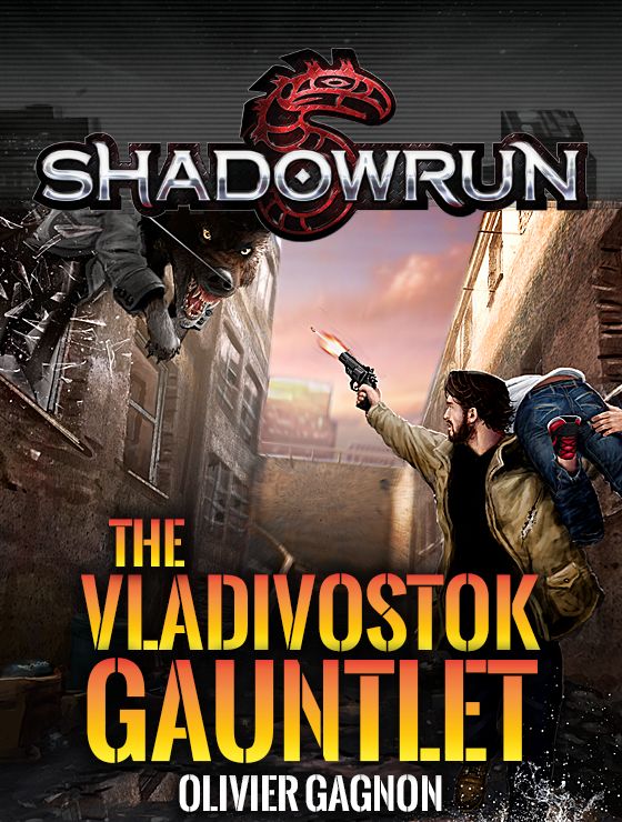 Shadowrun: The Vladivostok Gauntlet