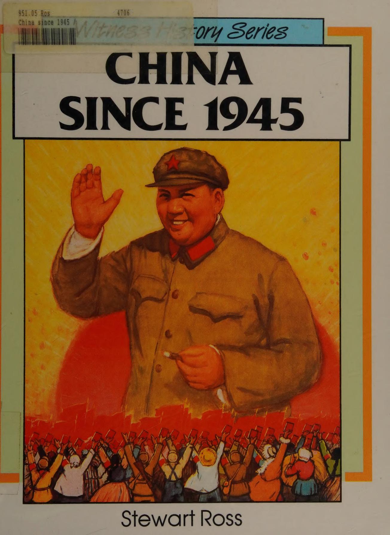 China Since 1945