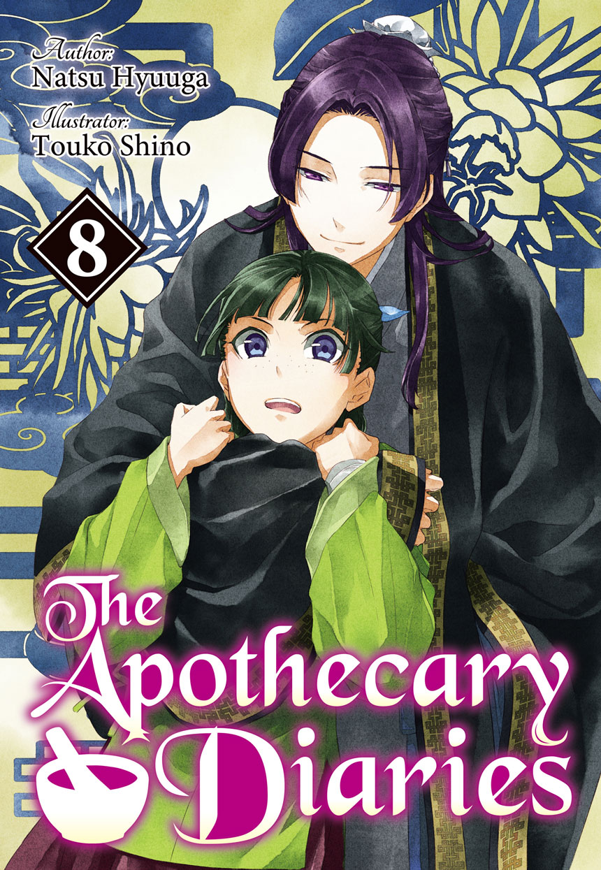 The Apothecary Diaries: Volume 08