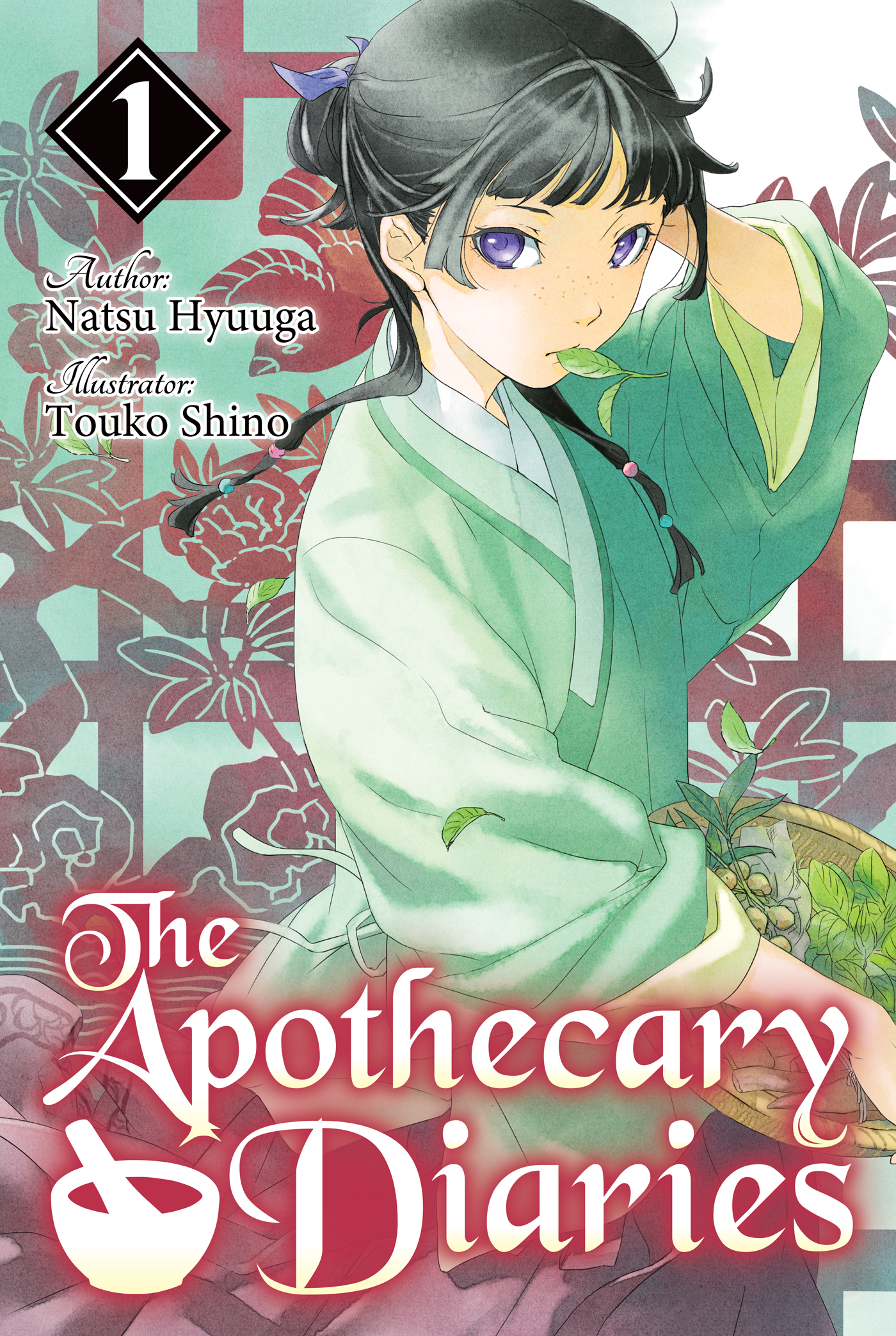 The Apothecary Diaries: Volume 01