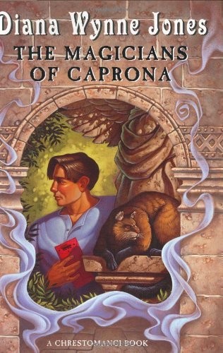 Magicians of Caprona