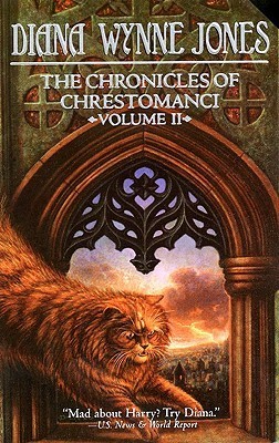 The Chronicles of Chrestomanci, Volume II: The Magicians of Caprona / Witch Week
