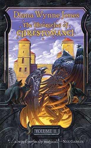 Chronicles of Chrestomanci: Witch Week. The Magicians of Caprona