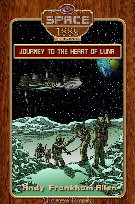 Journey to the Heart of Luna