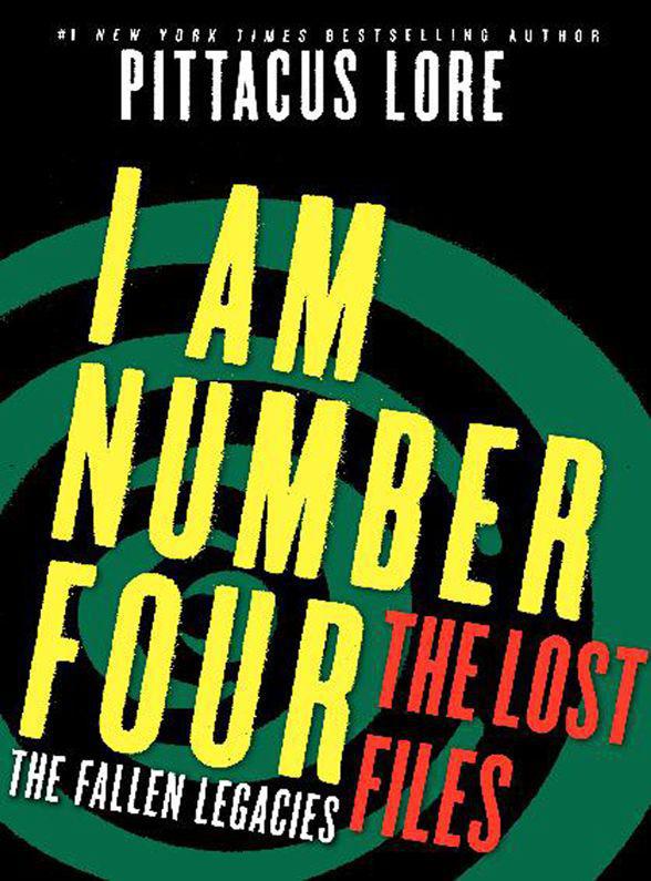 I Am Number Four: The Lost Files