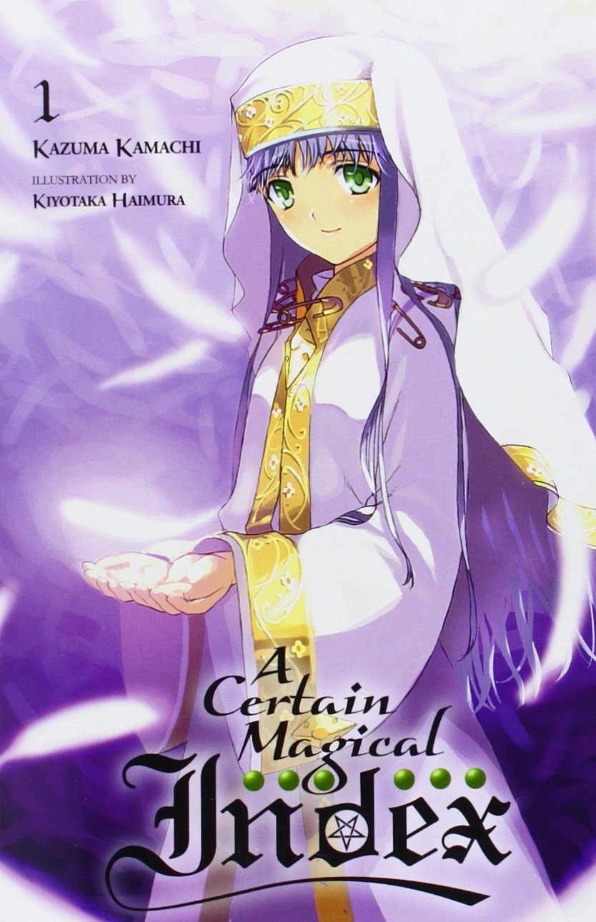 A Certain Magical Index Vol. 01
