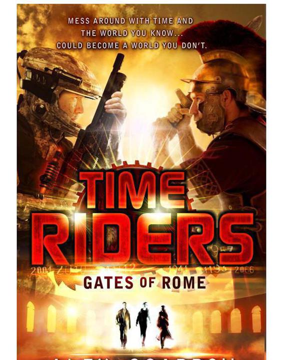 TimeRiders: Gates of Rome