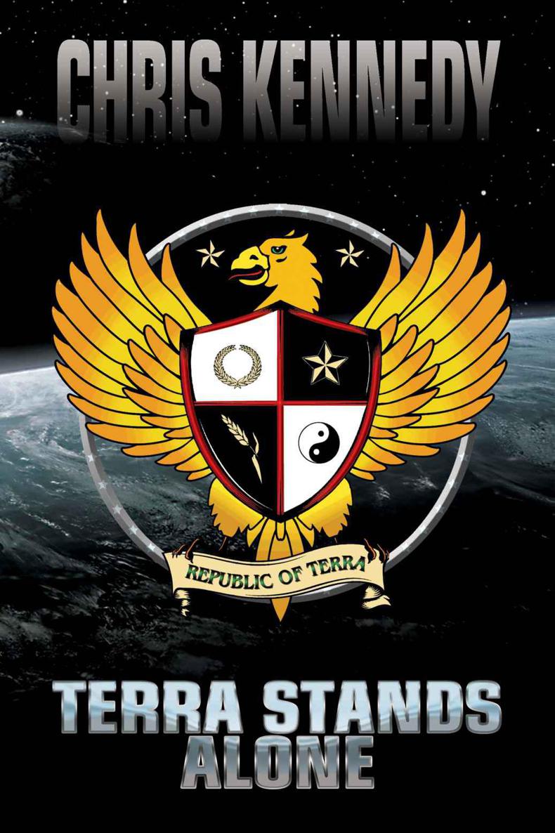 Theogony 3: Terra Stands Alone