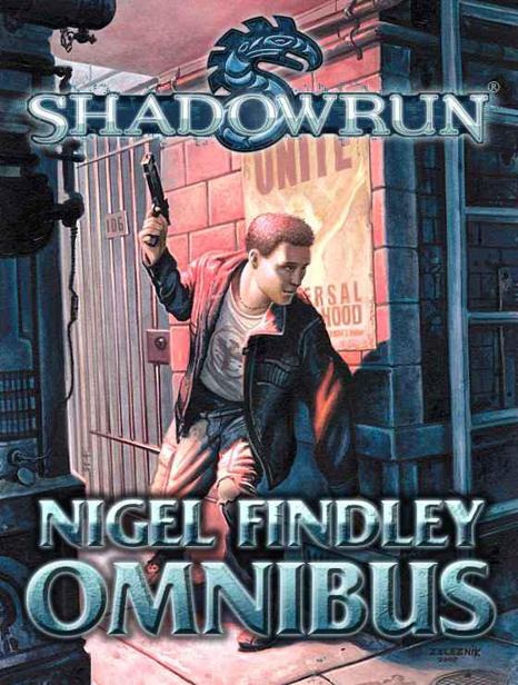 Shadowrun: Nigel Findley Omnibus