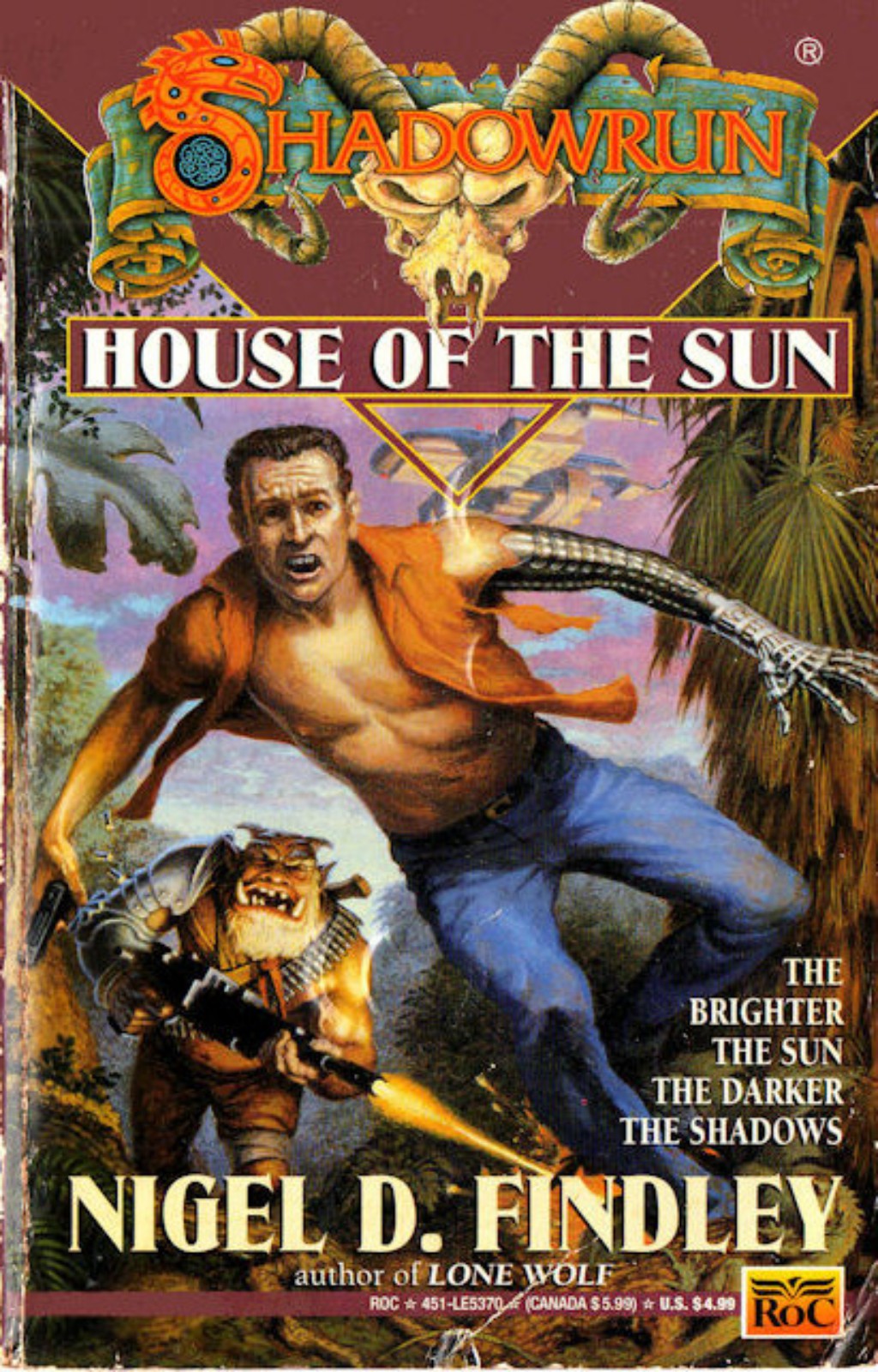 Shadowrun: House of the Sun