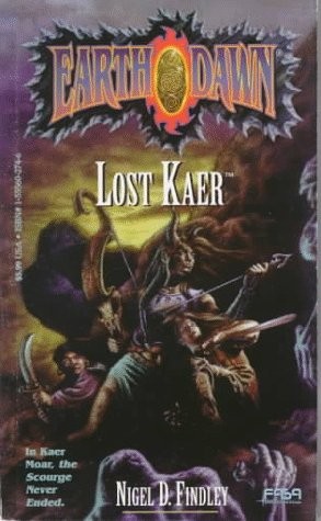 Shadowrun: Lost Kaer