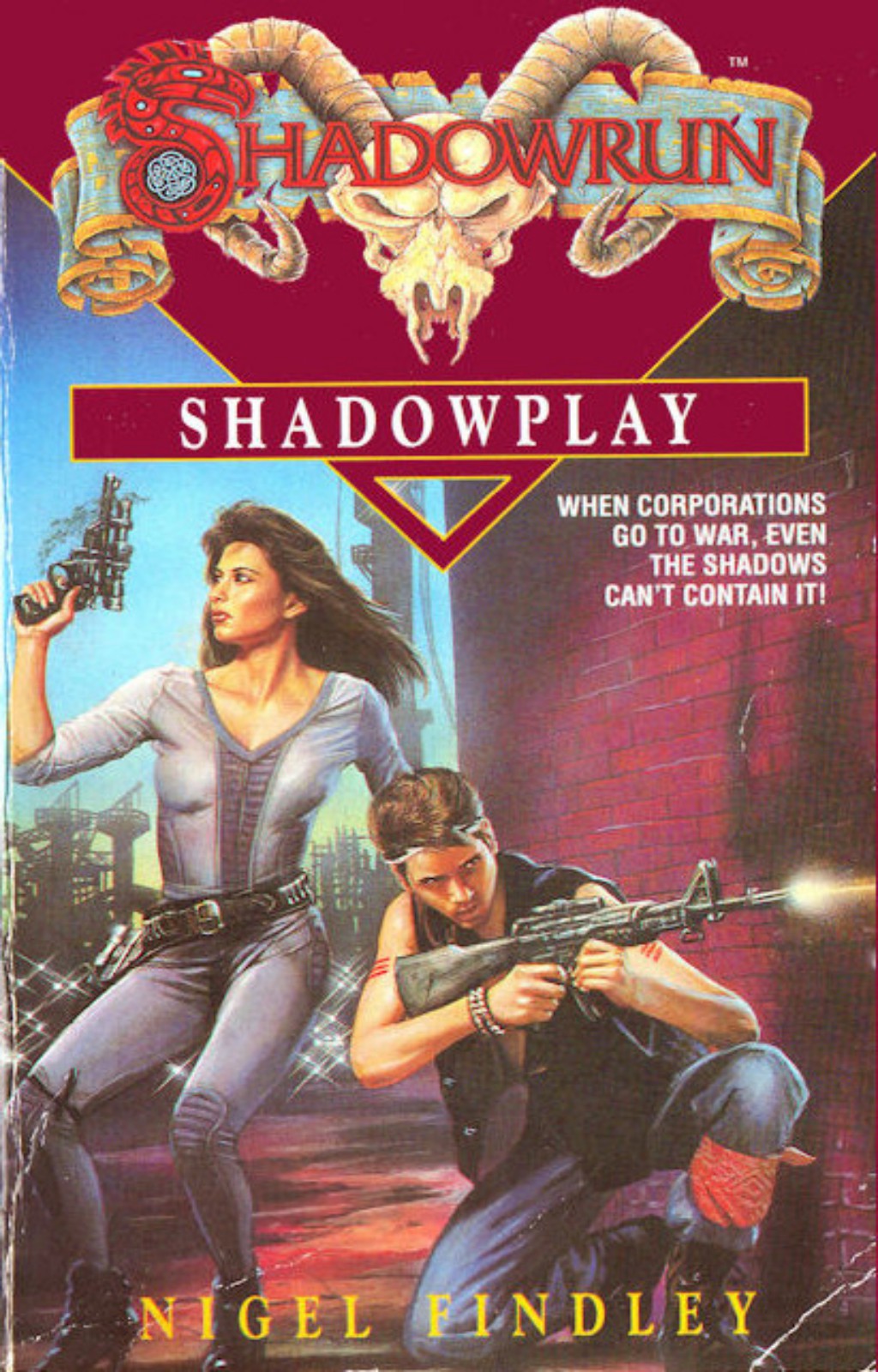 Shadowrun: Shadowplay