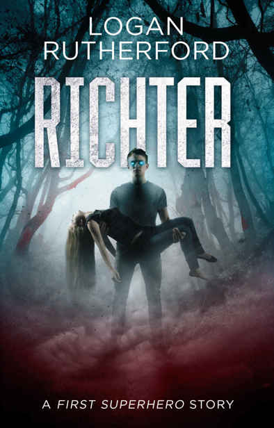 Richter: A First Superhero Story