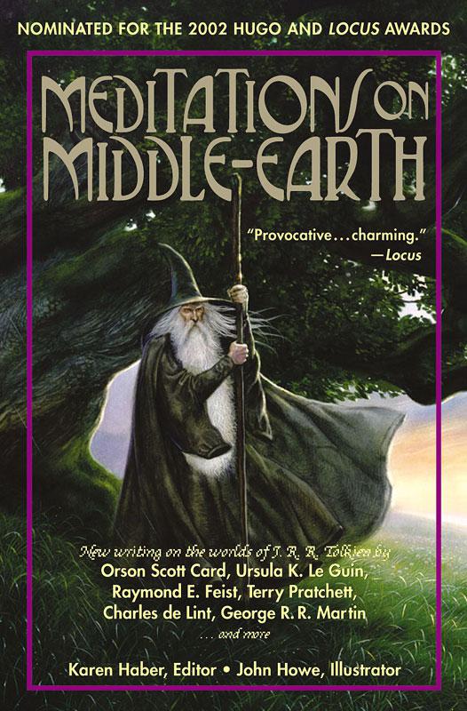 Meditations on Middle Earth