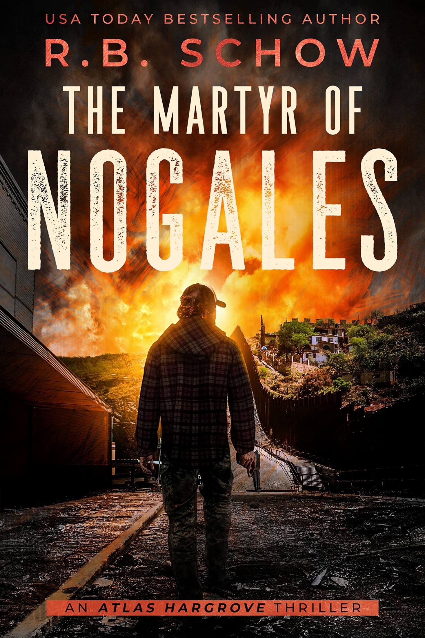 The Martyr of Nogales