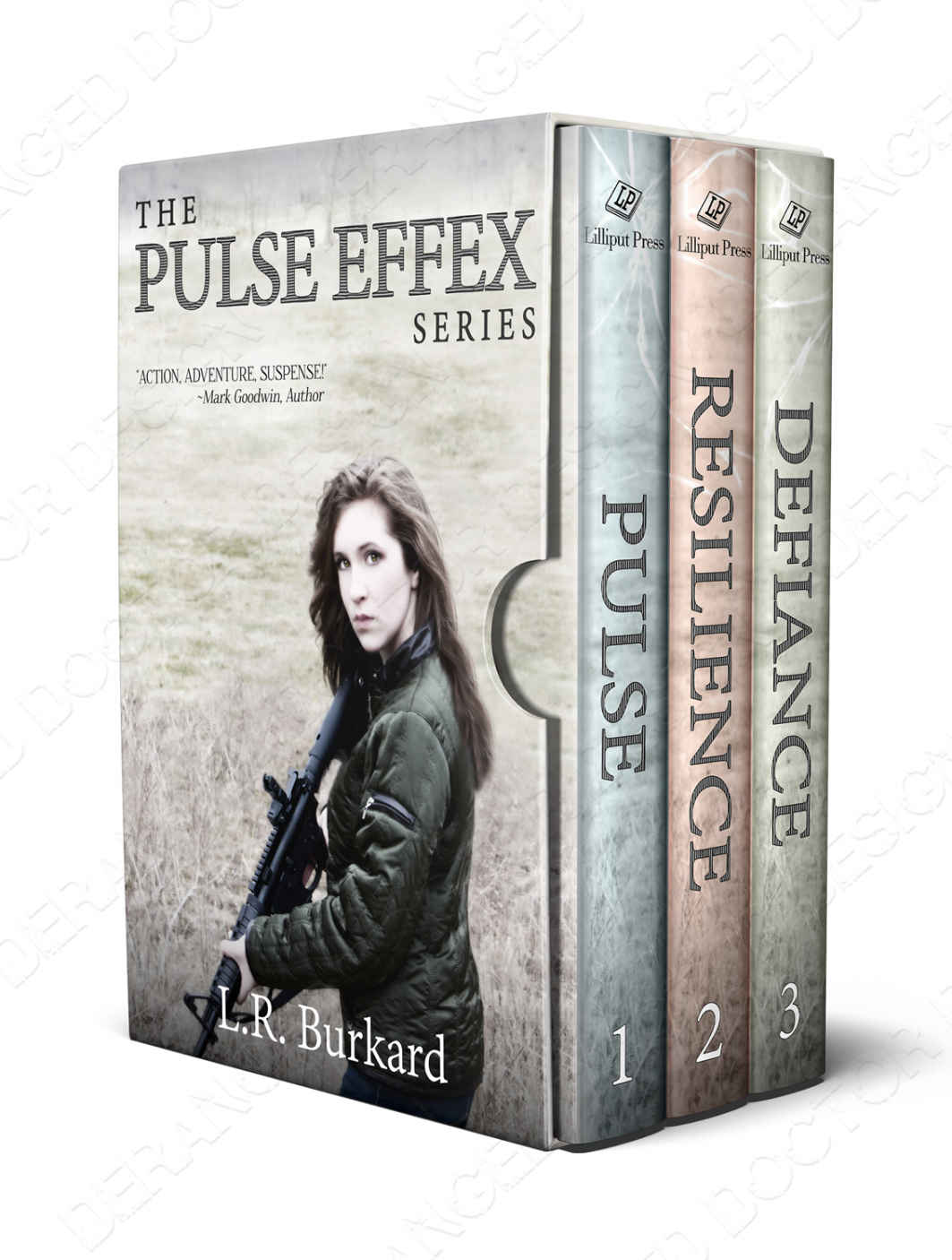 The Pulse Effex Series: Box Set