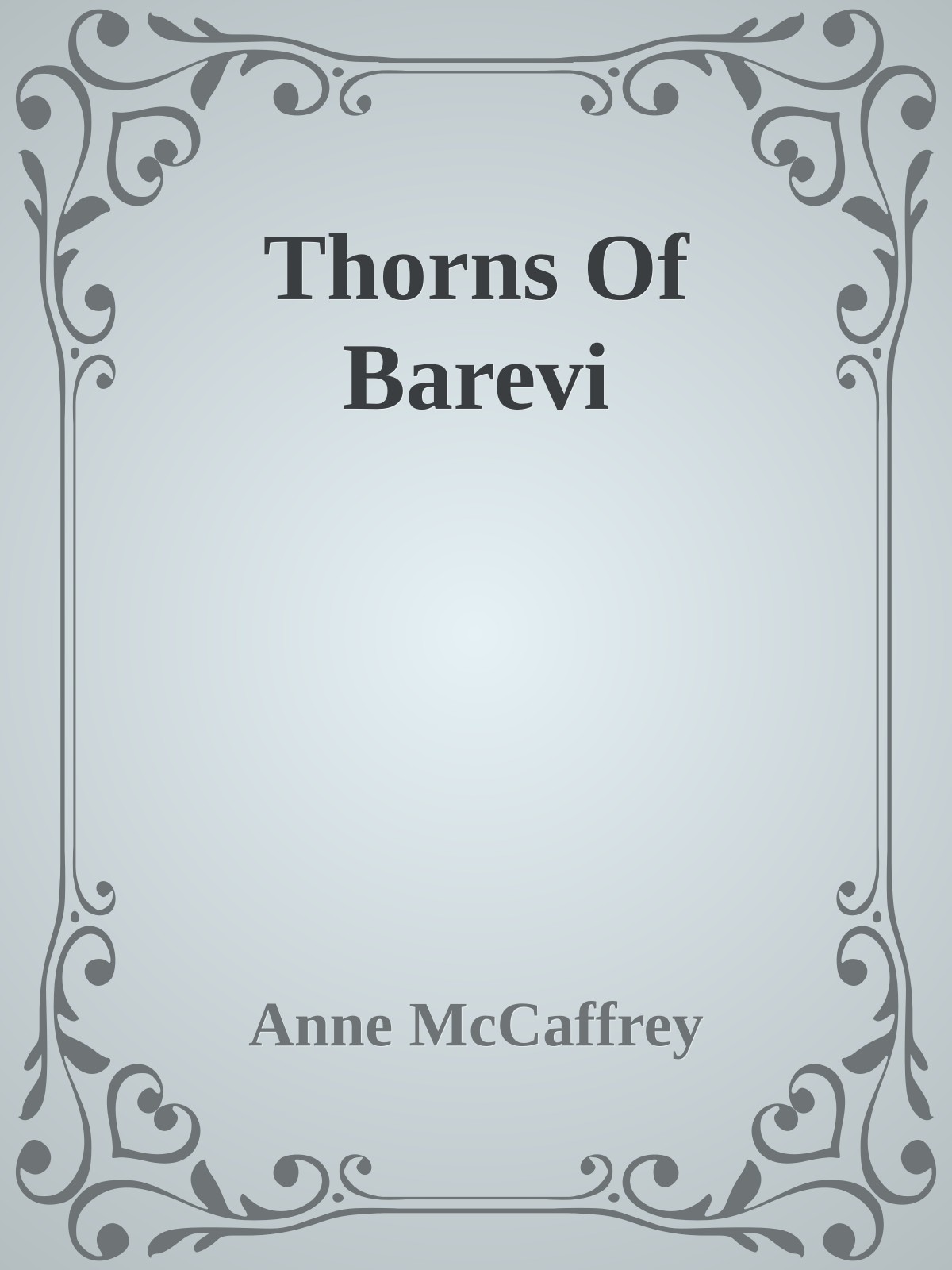 Thorns Of Barevi