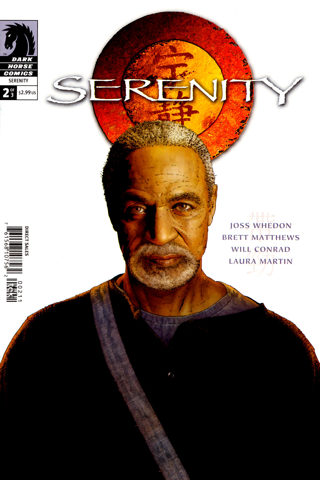 Serenity, Vol. 2: Those Left Behind
