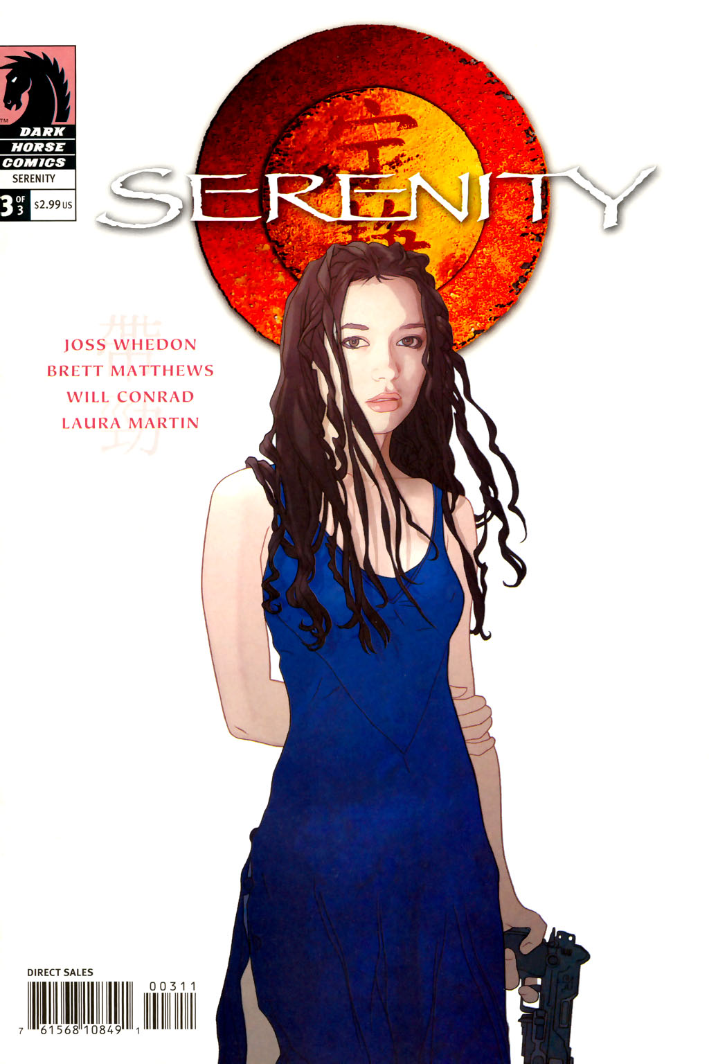 Serenity, Vol. 3 Those Left Behind