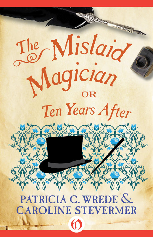 The Mislaid Magician or Ten Years After