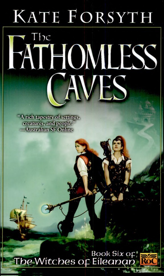 The Fathomless Caves