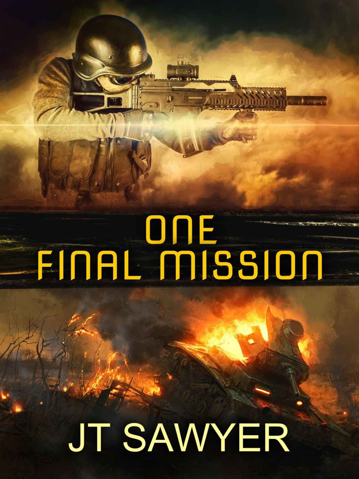 One Final Mission