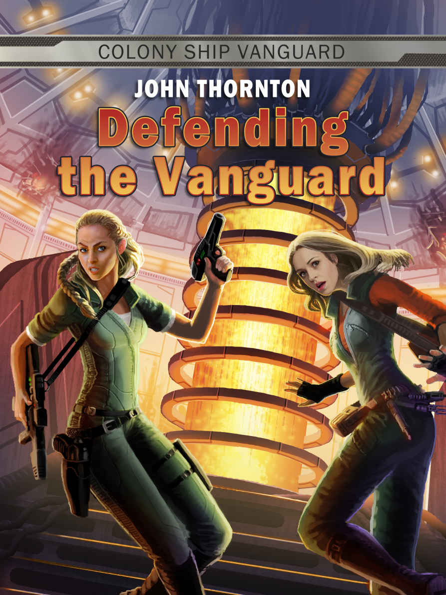 Defending the Vanguard