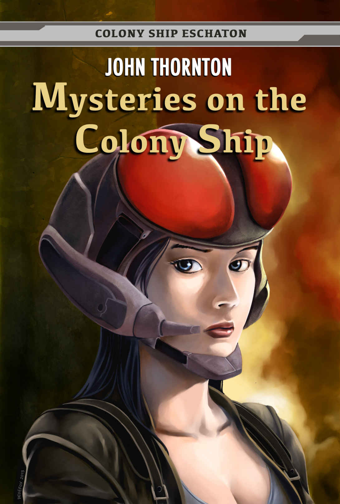 Mysteries on the Colony Ship