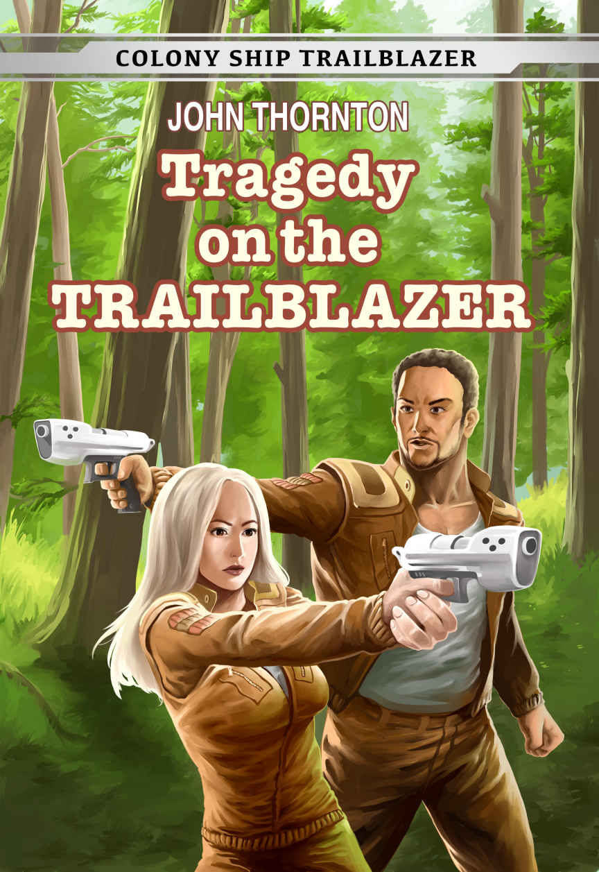 Tragedy on the Trailblazer