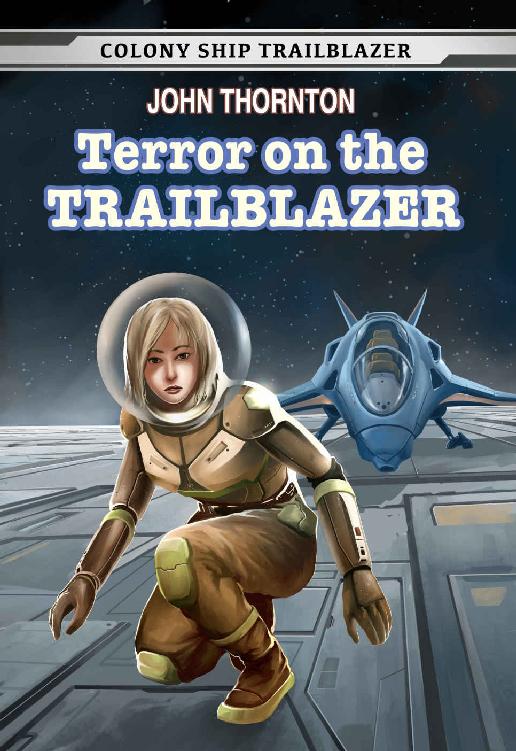 Terror on the Trailblazer