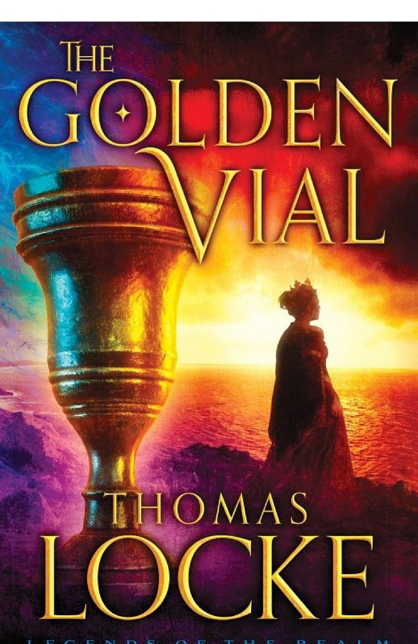 The Golden Vial