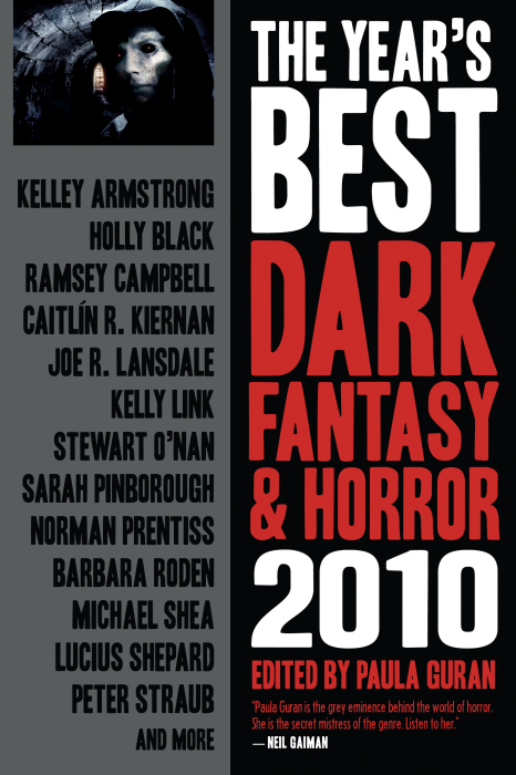 The Year's Best Dark Fantasy and Horror 2010