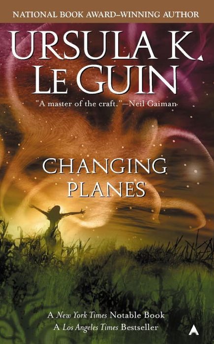 Changing Planes: Stories